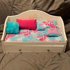 American Girl furniture for dolls